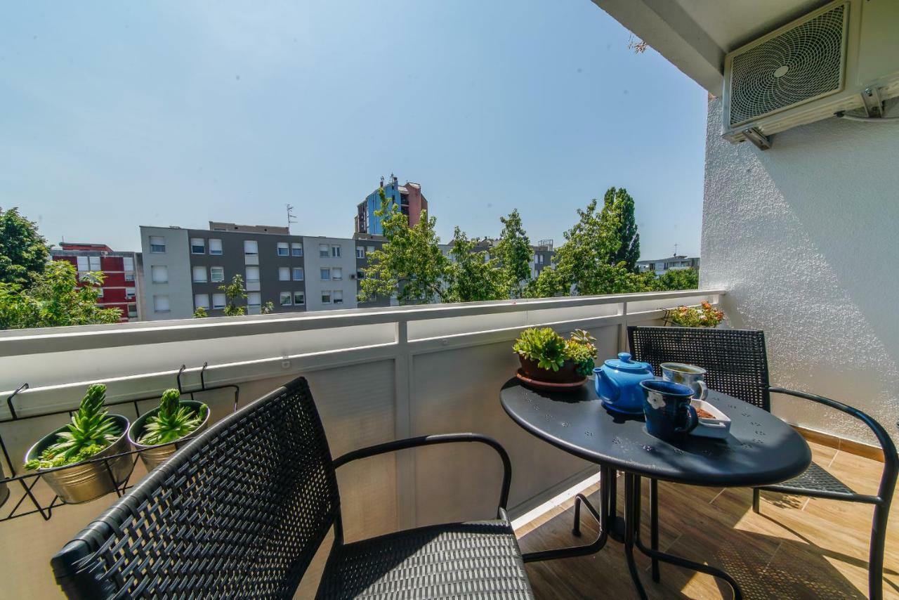 Apartment Happy Day Varaždin Esterno foto