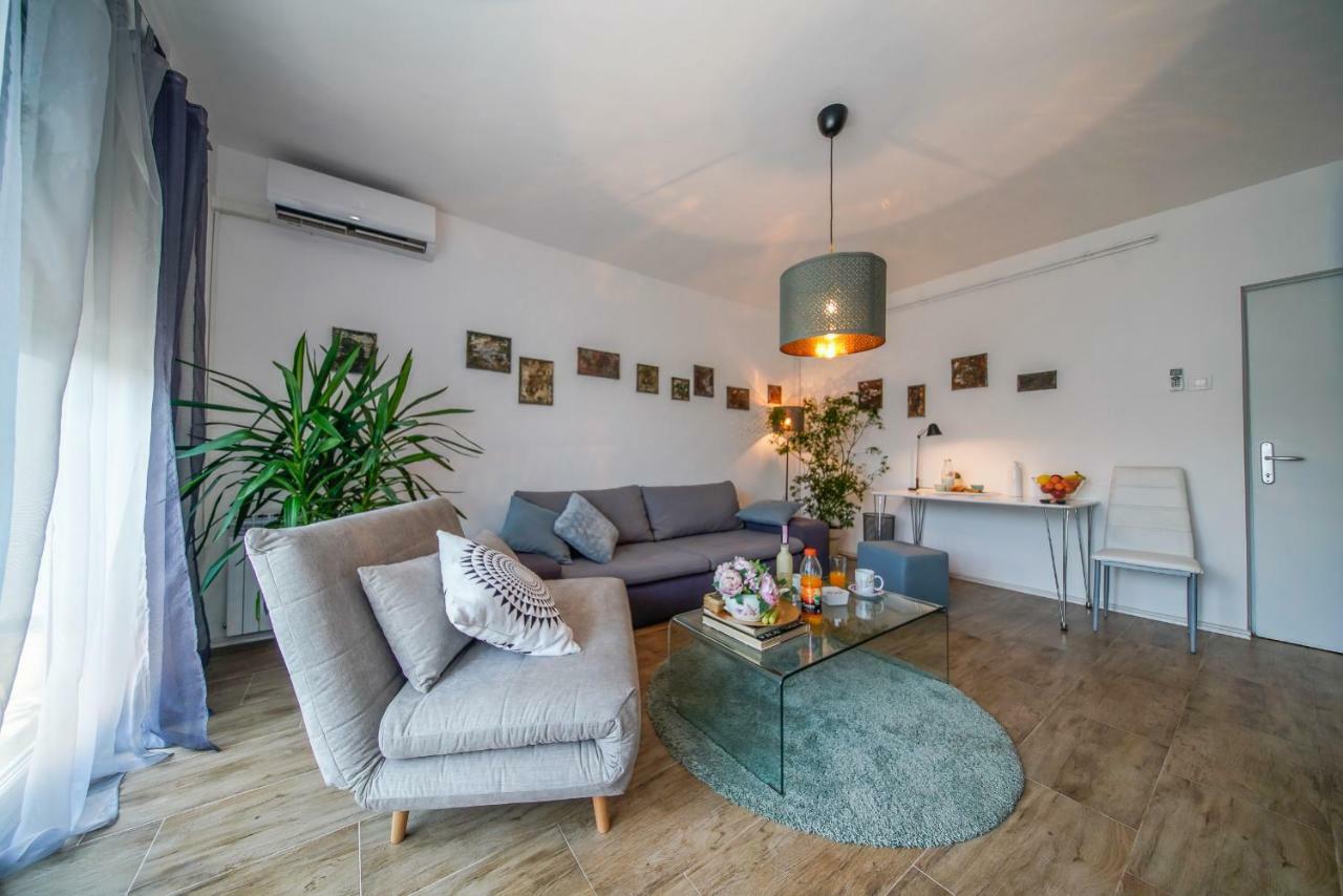 Apartment Happy Day Varaždin Esterno foto