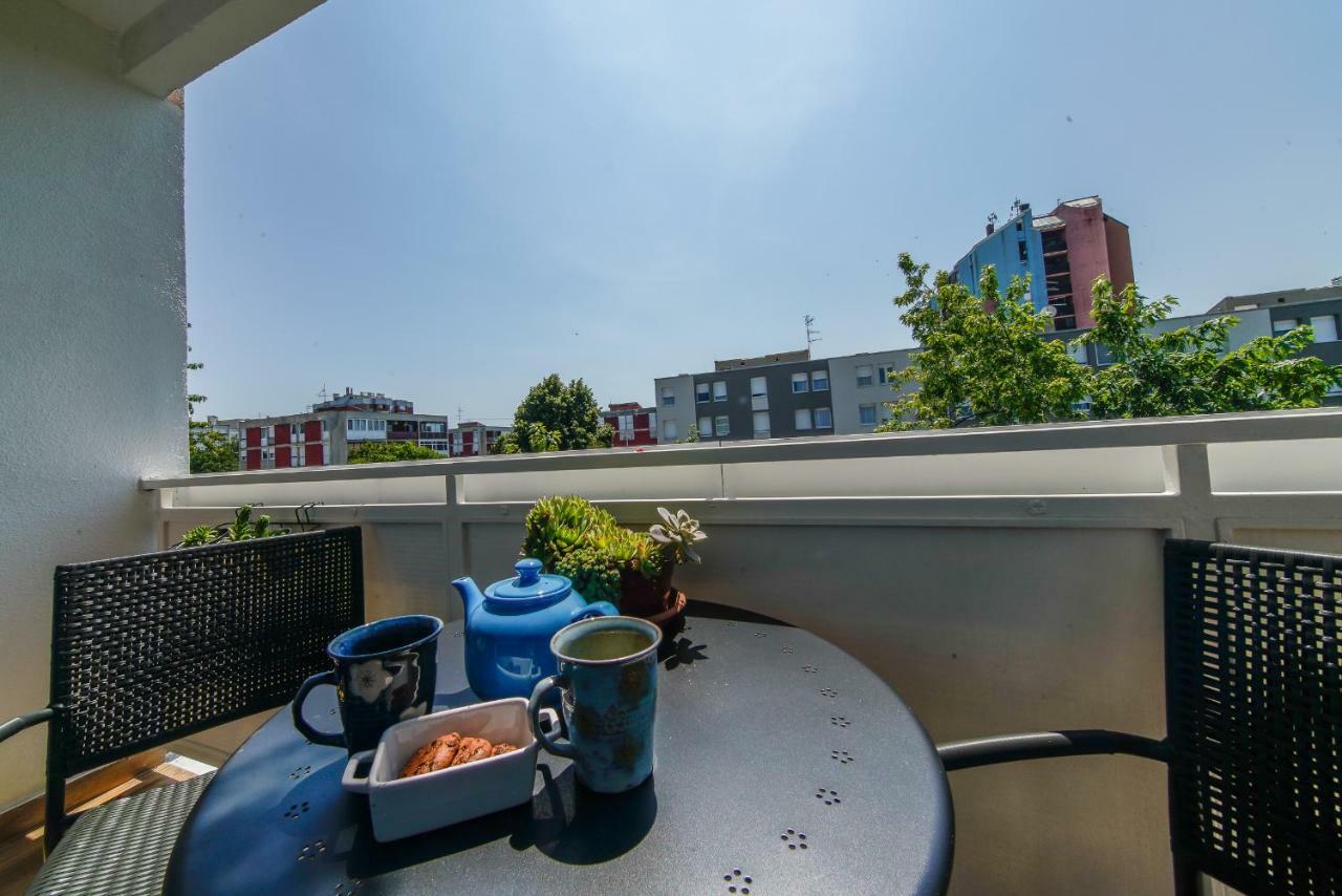 Apartment Happy Day Varaždin Esterno foto