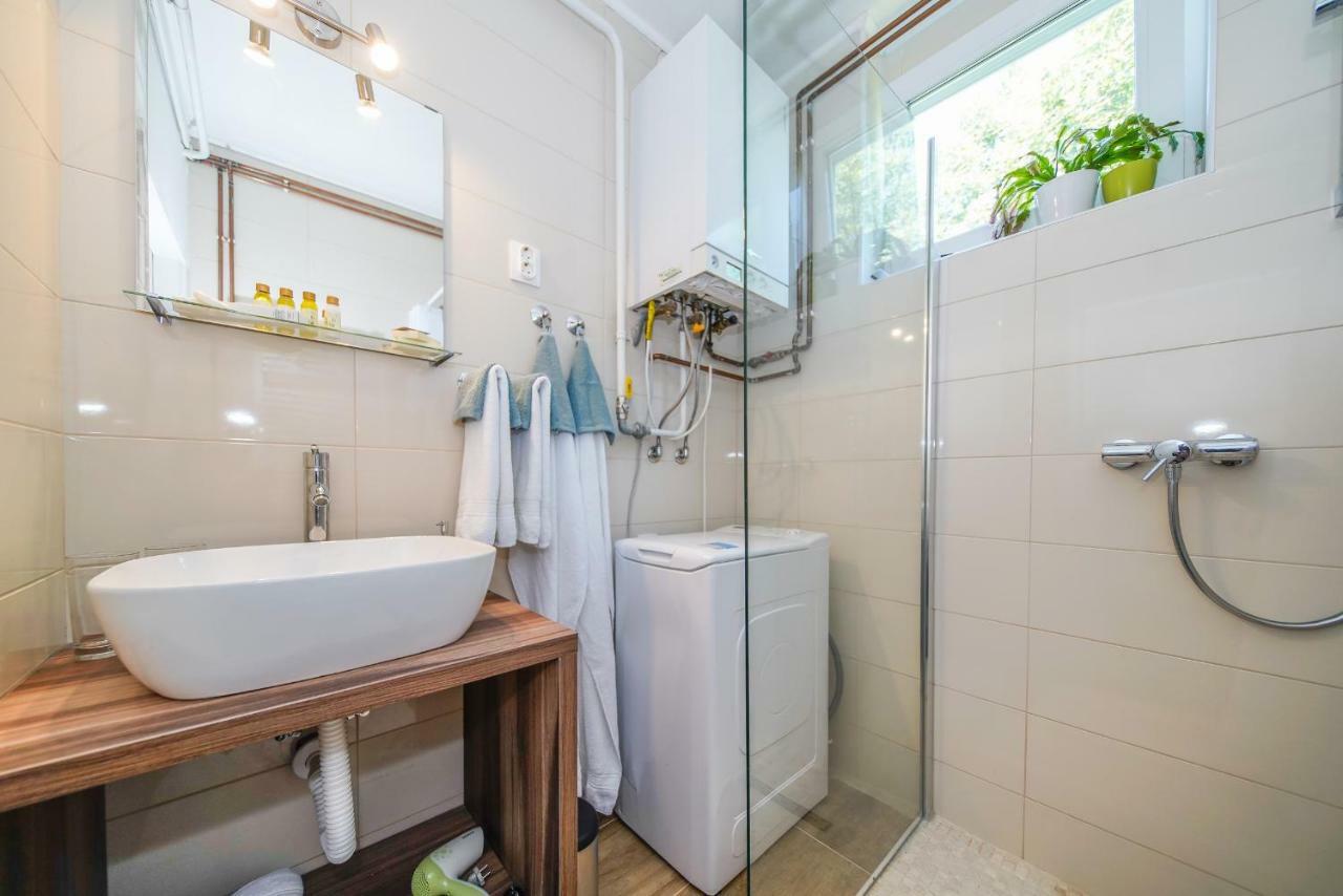 Apartment Happy Day Varaždin Esterno foto