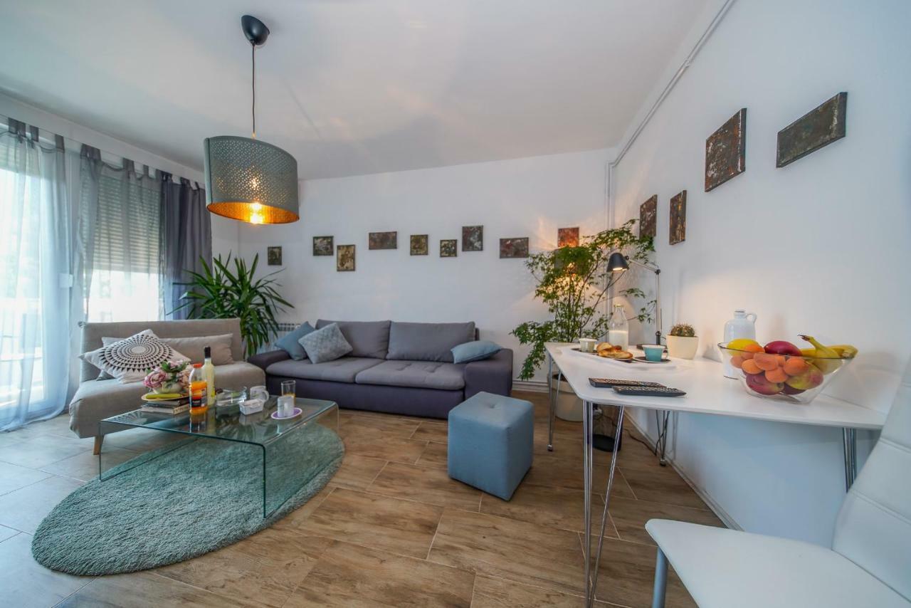 Apartment Happy Day Varaždin Esterno foto