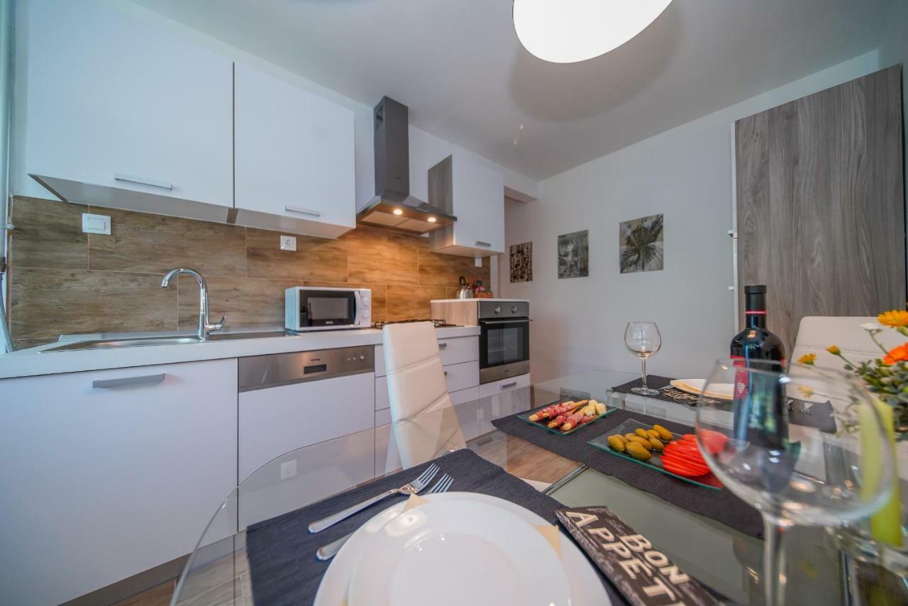 Apartment Happy Day Varaždin Esterno foto
