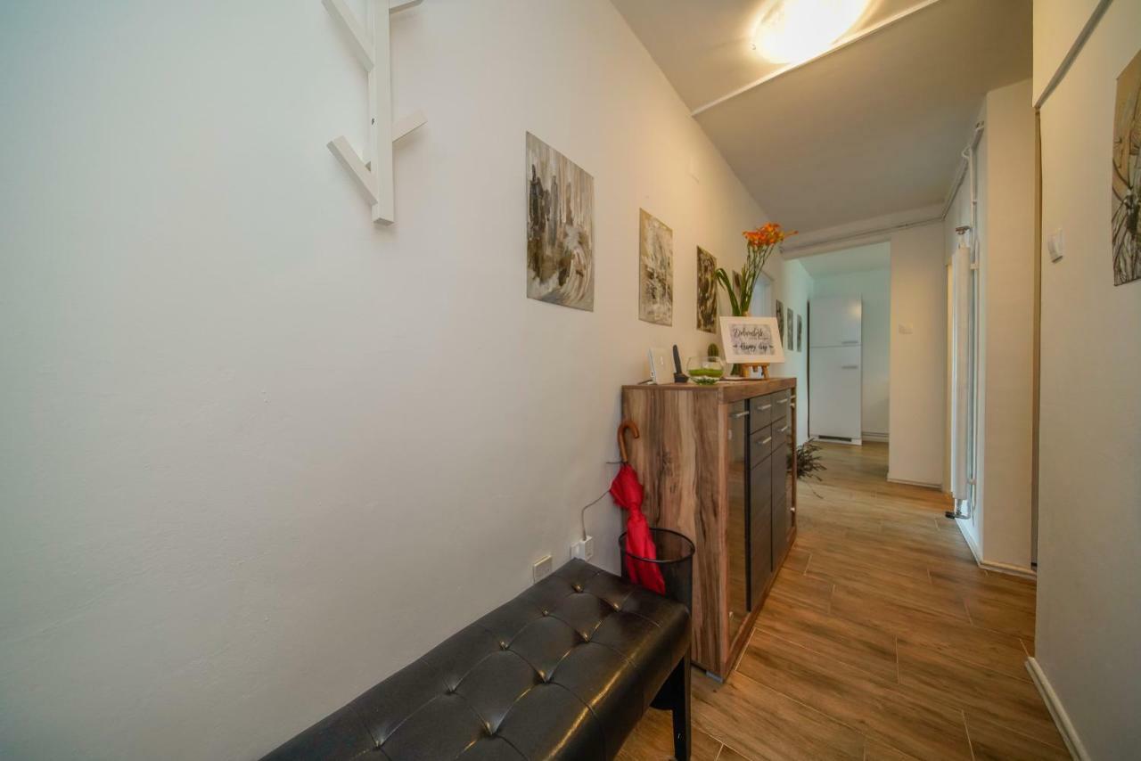 Apartment Happy Day Varaždin Esterno foto