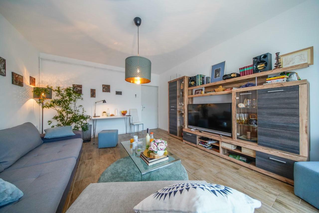 Apartment Happy Day Varaždin Esterno foto