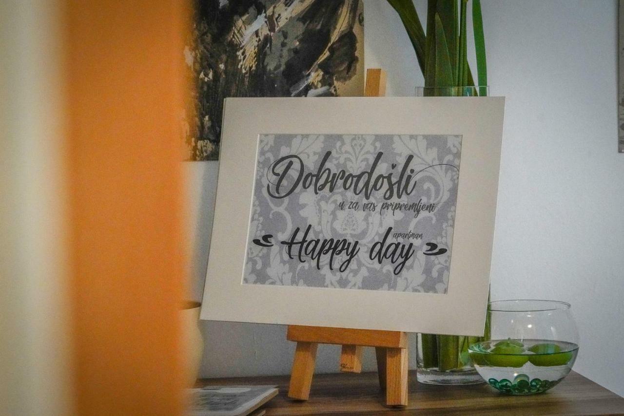 Apartment Happy Day Varaždin Esterno foto