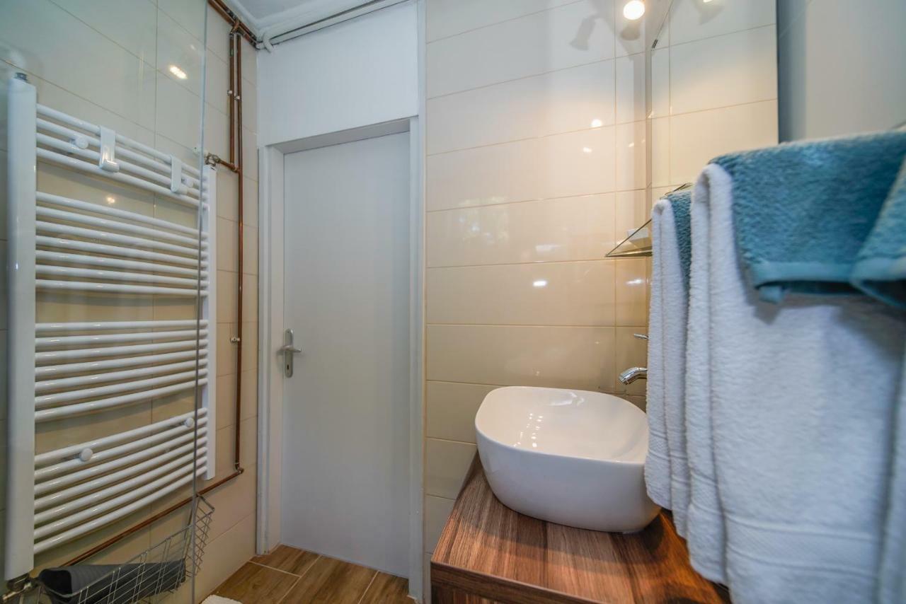 Apartment Happy Day Varaždin Esterno foto