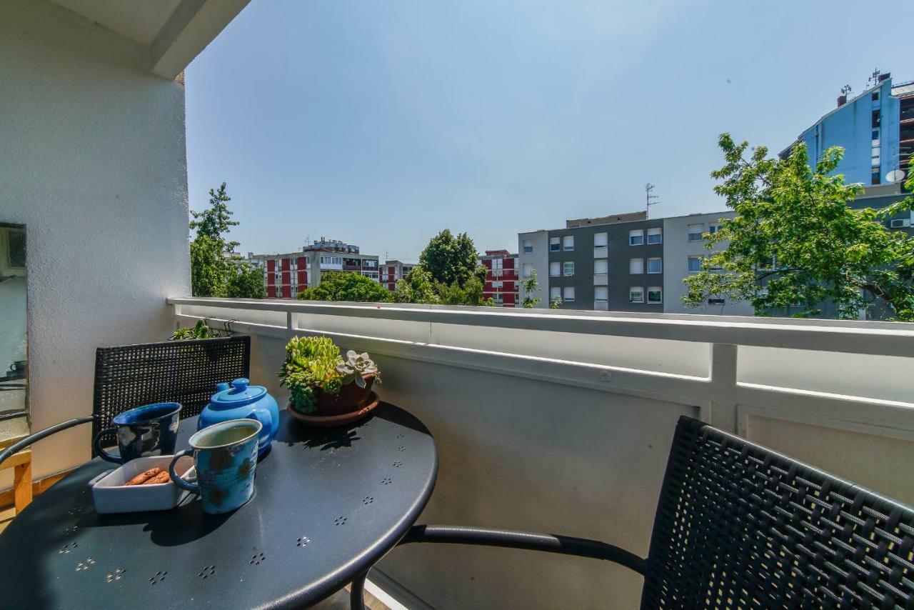Apartment Happy Day Varaždin Esterno foto