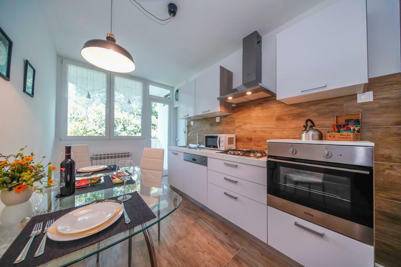Apartment Happy Day Varaždin Esterno foto