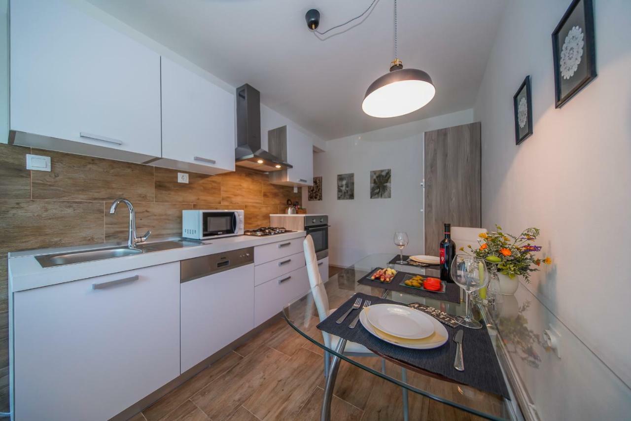 Apartment Happy Day Varaždin Esterno foto