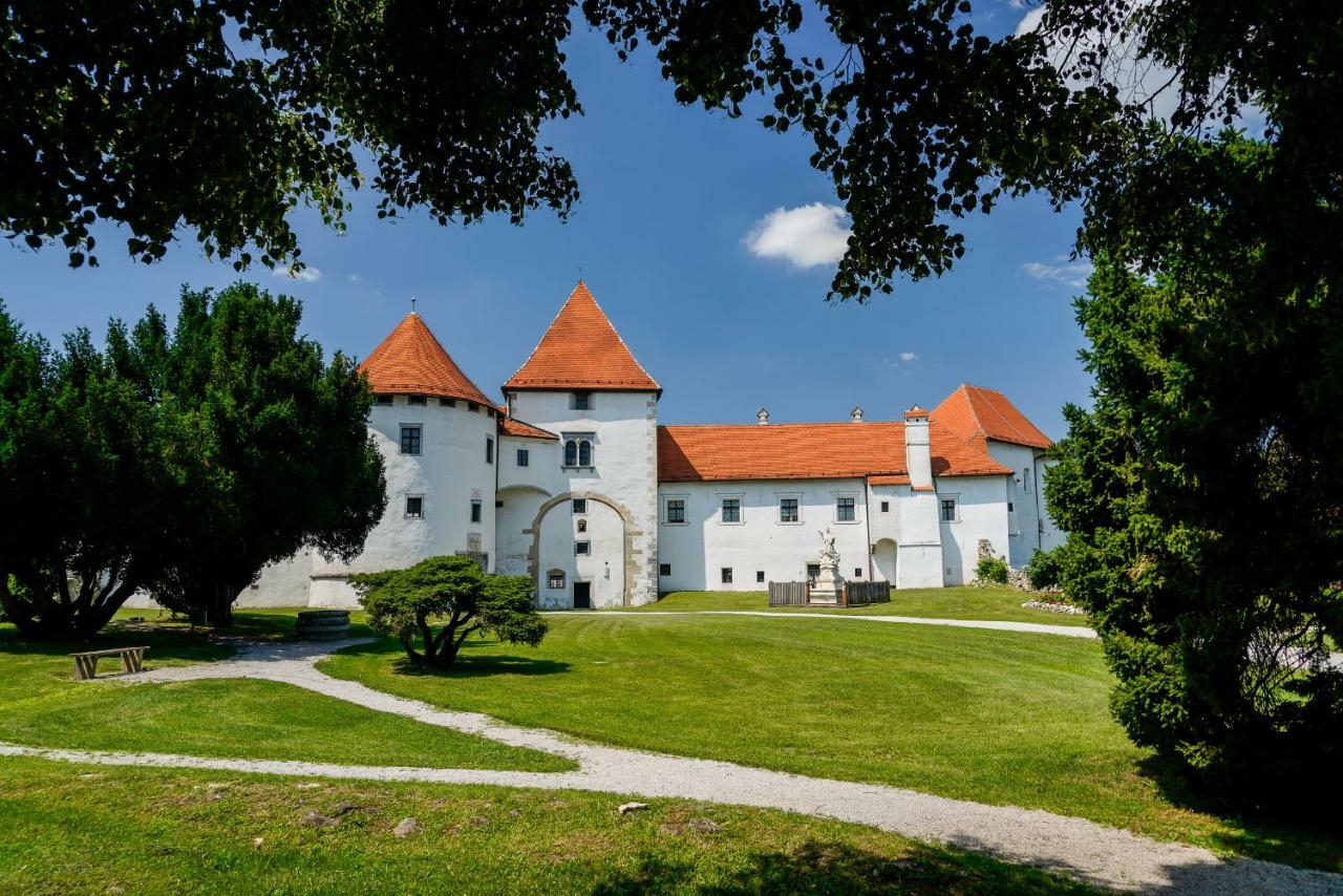 Apartment Happy Day Varaždin Esterno foto